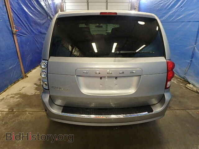 2014 DODGE CARAVAN - VIN: 2C4RDGBG6ER175395 - Фото 10