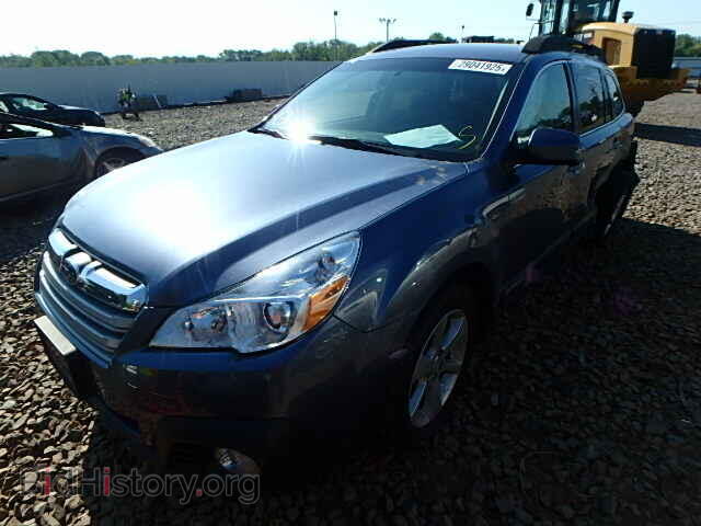 2013 SUBARU OUTBACK - VIN: 4S4BRBCC6D3283407 - Photo 2