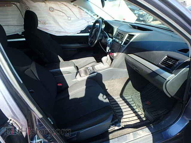 2013 SUBARU OUTBACK - VIN: 4S4BRBCC6D3283407 - Photo 5