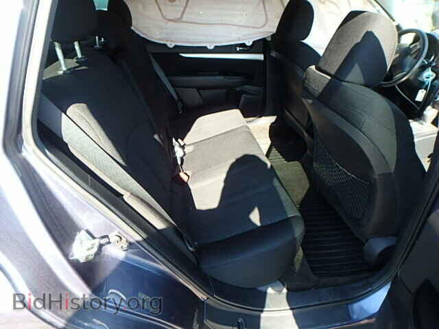 2013 SUBARU OUTBACK - VIN: 4S4BRBCC6D3283407 - Photo 6