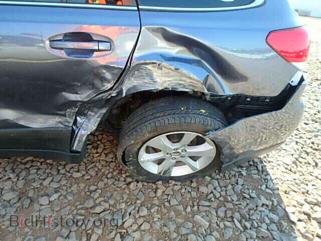 2013 SUBARU OUTBACK - VIN: 4S4BRBCC6D3283407 - Photo 9