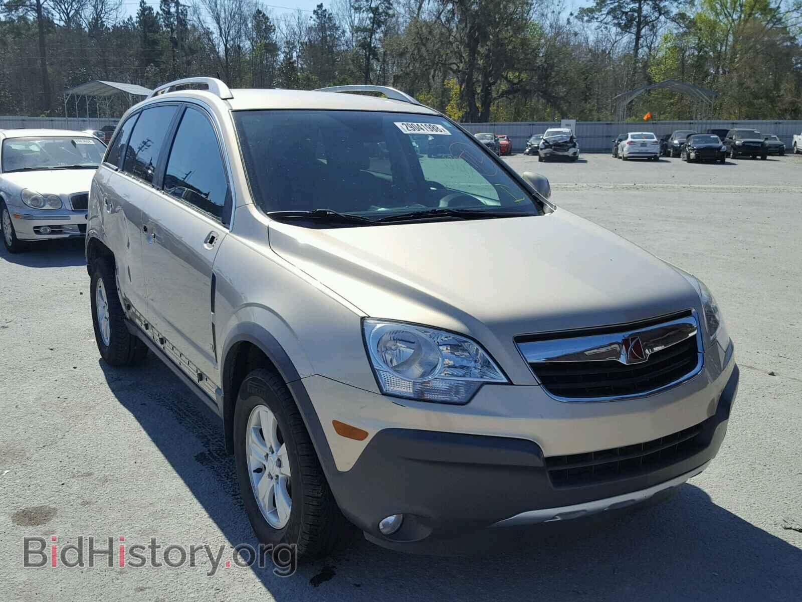 Photo 3GSCL33P09S620050 - SATURN VUE 2009