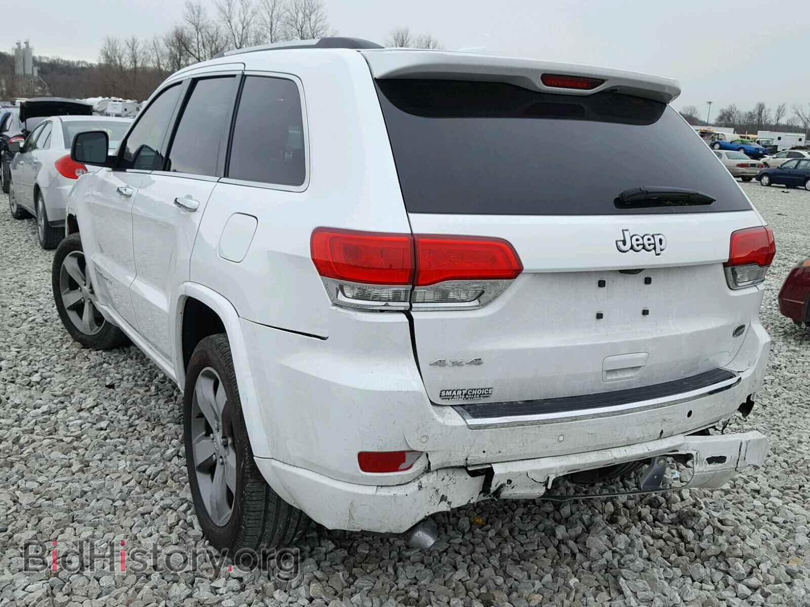 2014 JEEP CHEROKEE - VIN: 1C4RJFCT4EC324328 - Фото 3