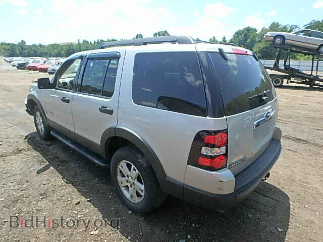 2006 FORD EXPLORER - VIN: 1FMEU73E06UB52609 - Фото 3