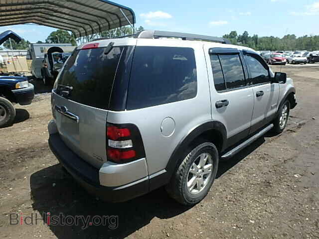 2006 FORD EXPLORER - VIN: 1FMEU73E06UB52609 - Фото 4