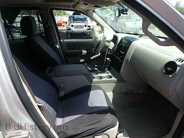 2006 FORD EXPLORER - VIN: 1FMEU73E06UB52609 - Фото 5