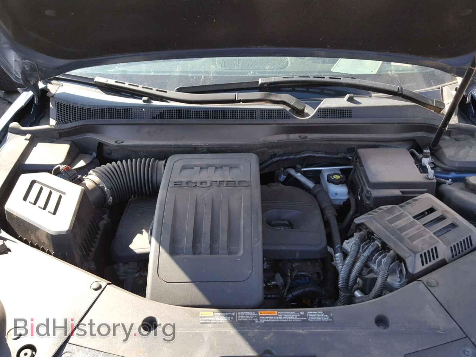 2012 GMC TERRAIN - VIN: 2GKALMEK5C6194456 - Фото 7
