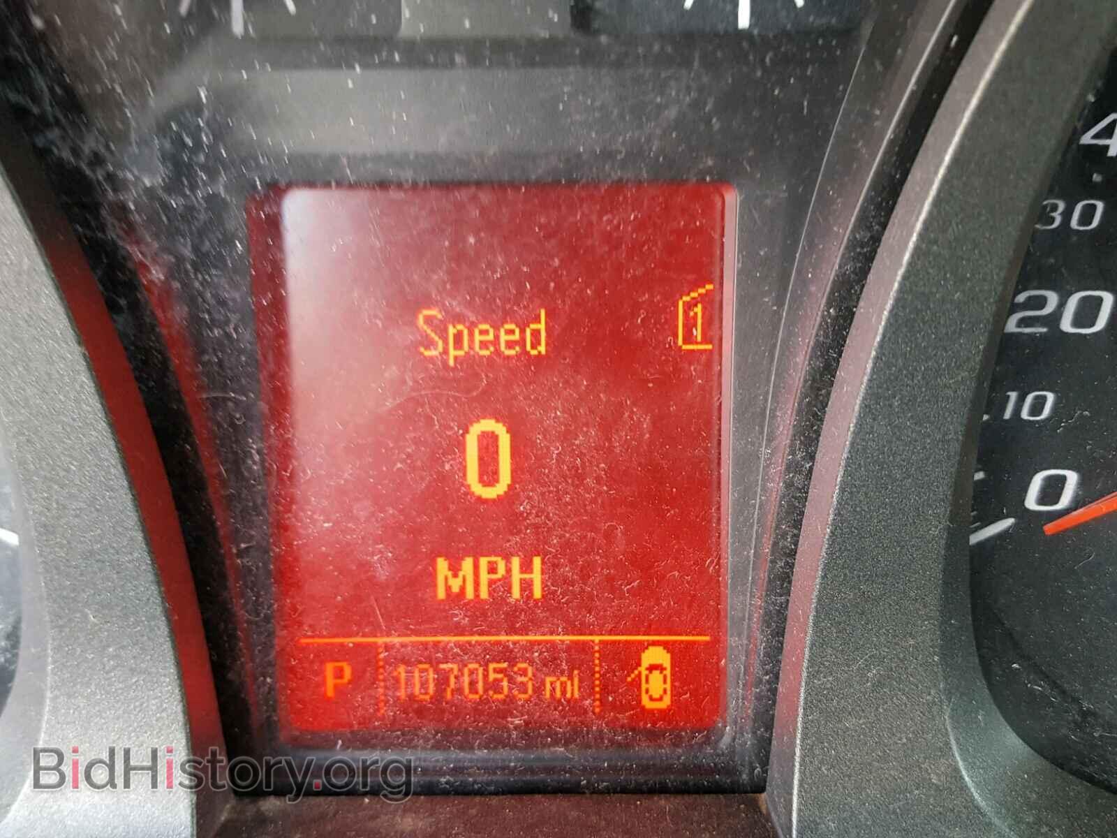 2012 GMC TERRAIN - VIN: 2GKALMEK5C6194456 - Фото 8