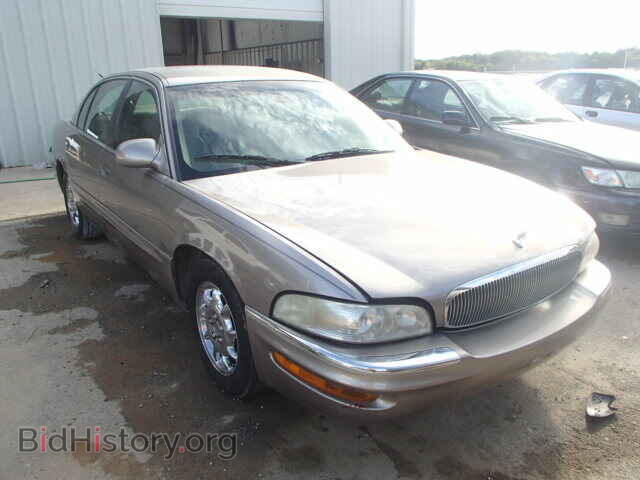 Photo 1G4CW54K834151990 - BUICK PARK AVE 2003