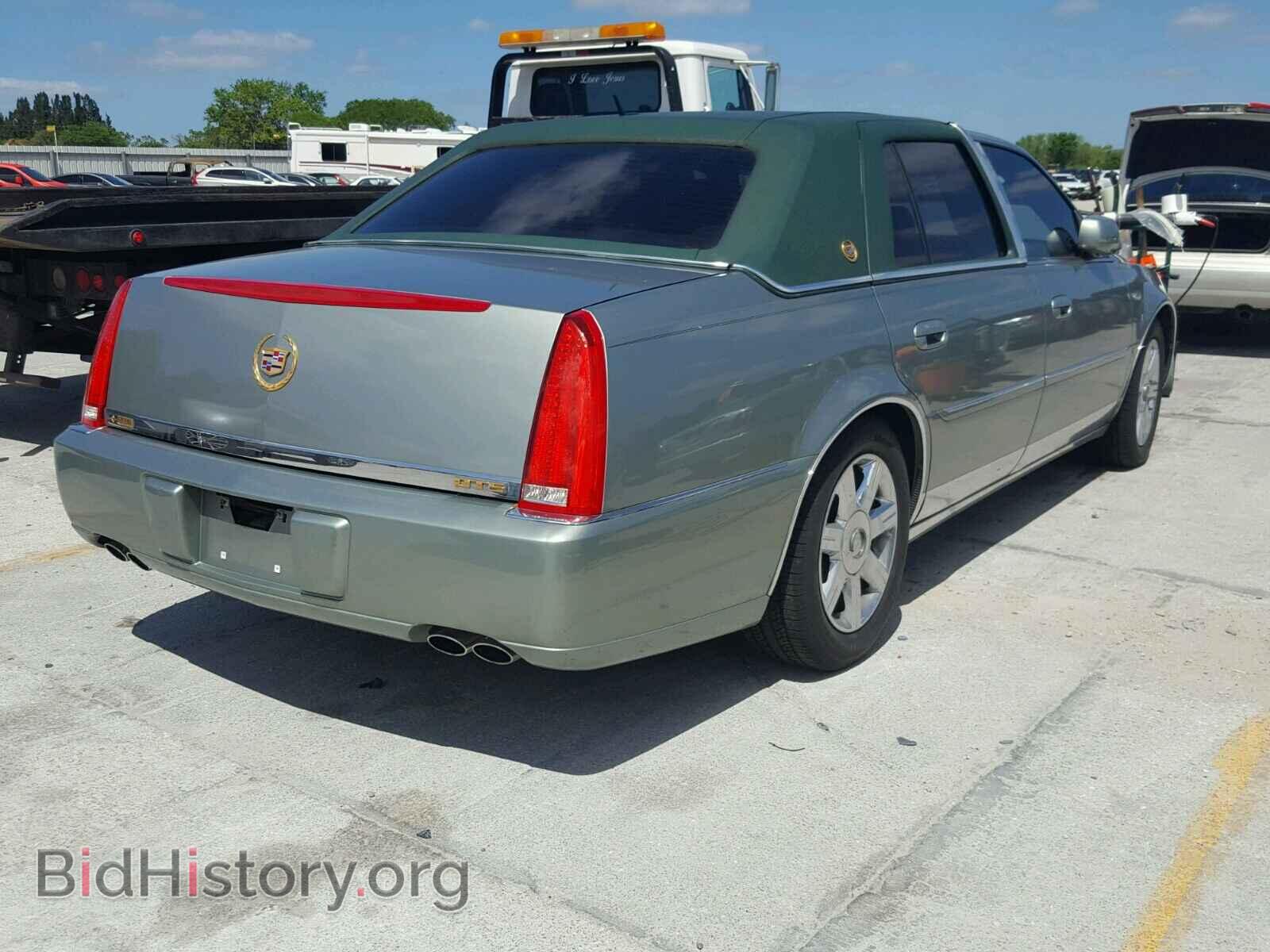 2007 CADILLAC DTS - VIN: 1G6KD57Y37U148722 - Фото 4
