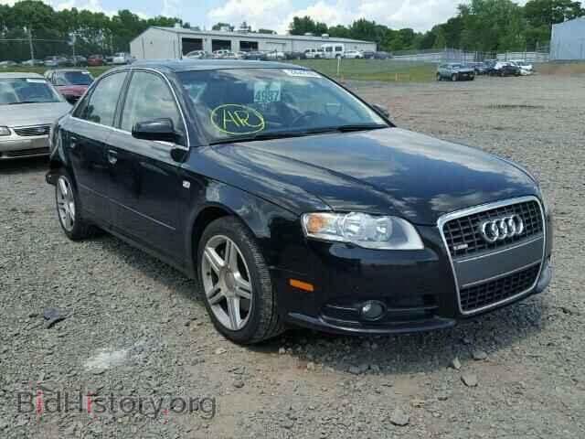 Фотография WAUDF78E98A051105 - AUDI A4 2008