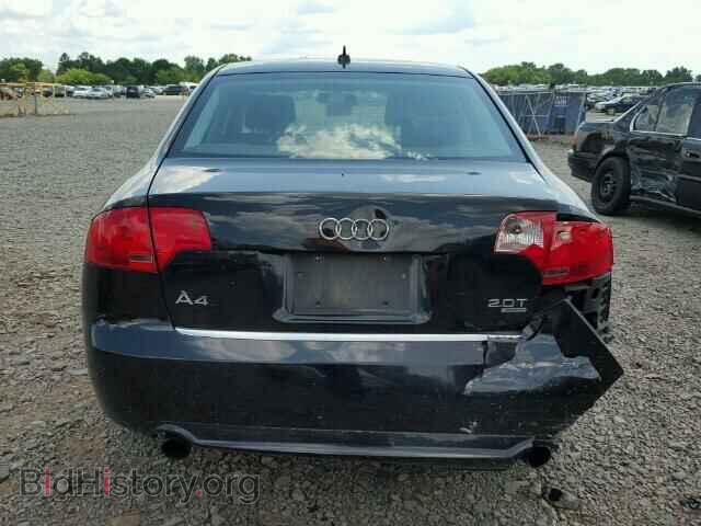 2008 AUDI A4 - VIN: WAUDF78E98A051105 - Фото 9