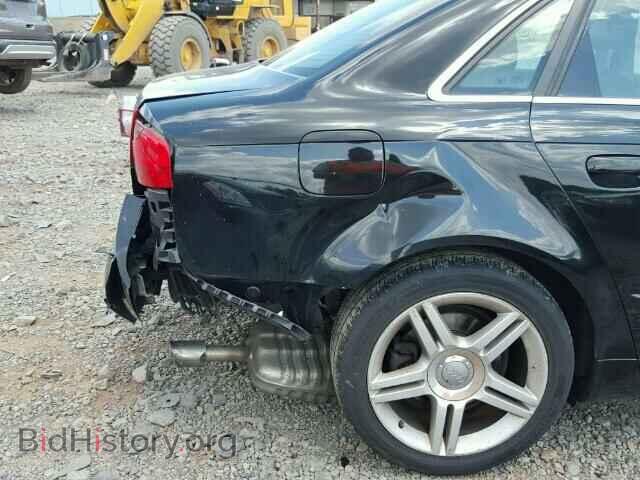 2008 AUDI A4 - VIN: WAUDF78E98A051105 - Фото 10