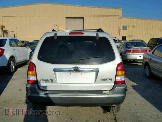 2002 MAZDA TRIBUTE - VIN: 4F2CU091X2KM66023 - Фото 10