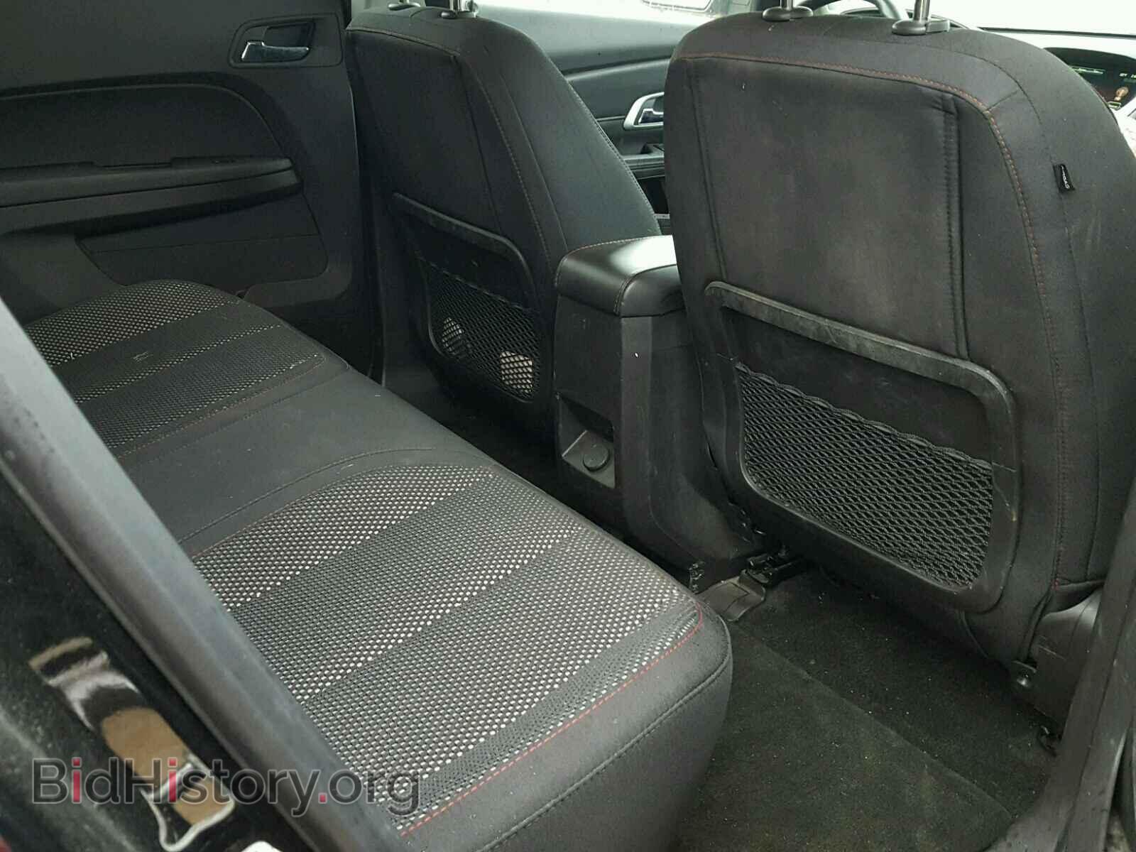 2012 GMC TERRAIN - VIN: 2GKALSEK8C6318479 - Фото 6