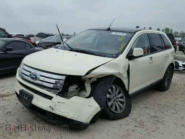2007 FORD EDGE - VIN: 2FMDK38C27BA22551 - Photo 2