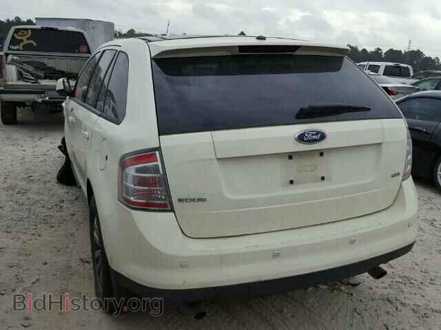 2007 FORD EDGE - VIN: 2FMDK38C27BA22551 - Photo 3