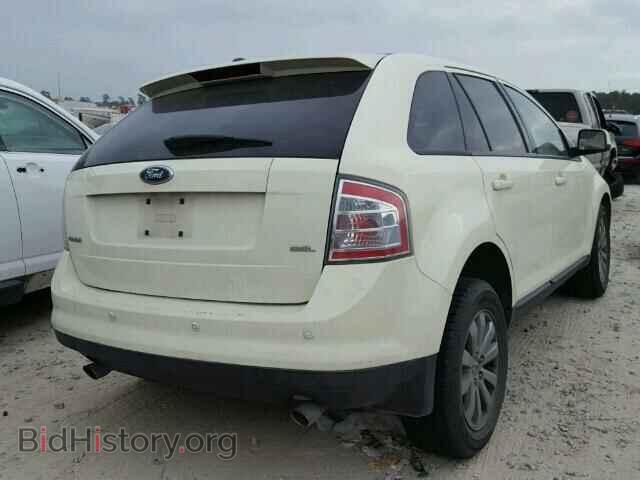 2007 FORD EDGE - VIN: 2FMDK38C27BA22551 - Photo 4