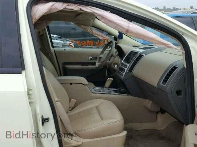 2007 FORD EDGE - VIN: 2FMDK38C27BA22551 - Photo 5