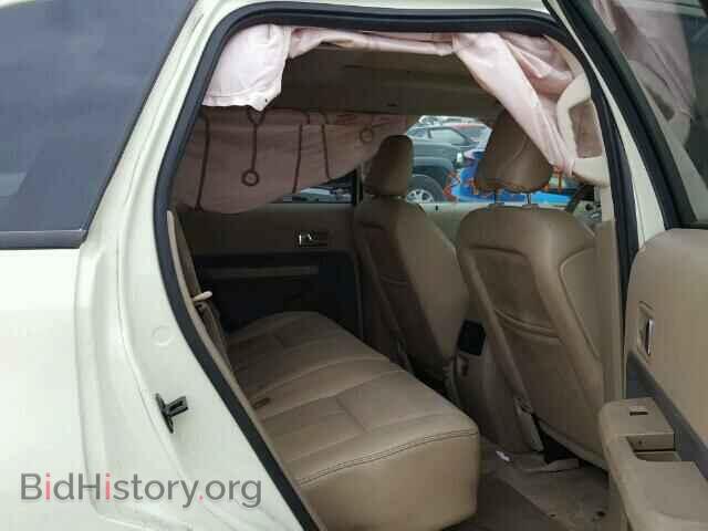 2007 FORD EDGE - VIN: 2FMDK38C27BA22551 - Photo 6