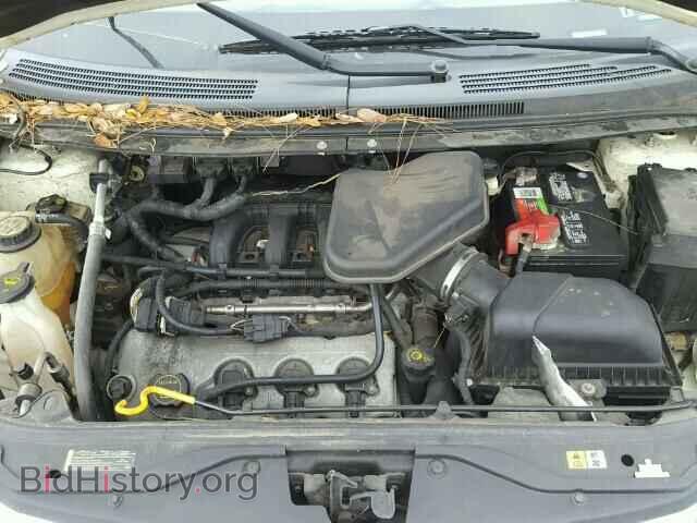 2007 FORD EDGE - VIN: 2FMDK38C27BA22551 - Photo 7