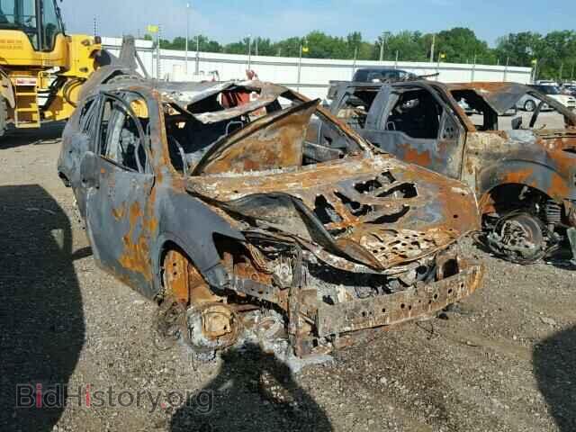 Фотография JM3KE4DY7F0490924 - MAZDA CX-5 2015