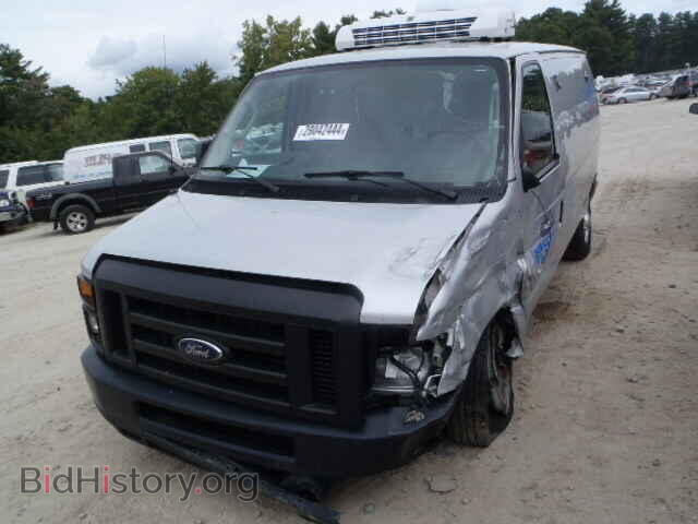 2012 FORD ECONOLINE - VIN: 1FTNE2EW1CDA68823 - Фото 2