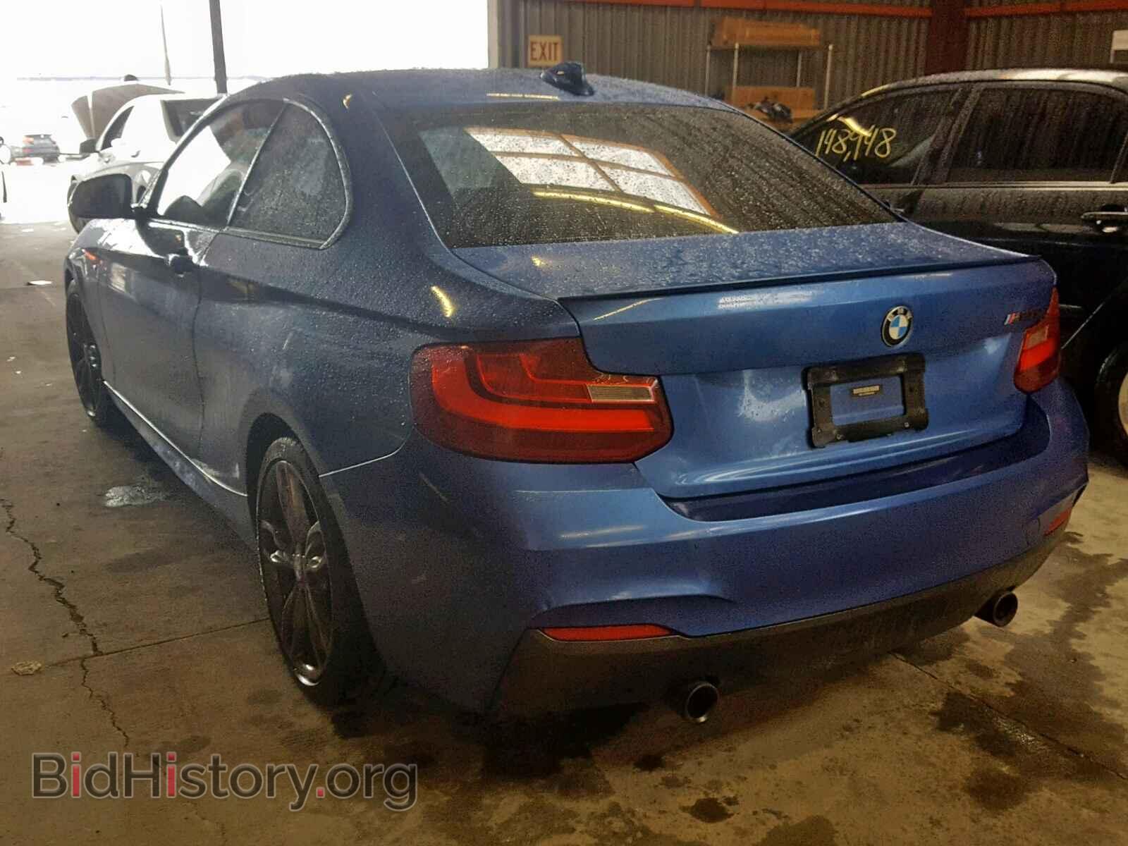 2014 BMW M2 - VIN: WBA1J7C59EVW84085 - Фото 3