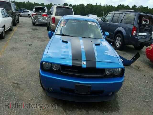 2009 DODGE CHALLENGER - VIN: 2B3LJ54T79H636629 - Фото 9