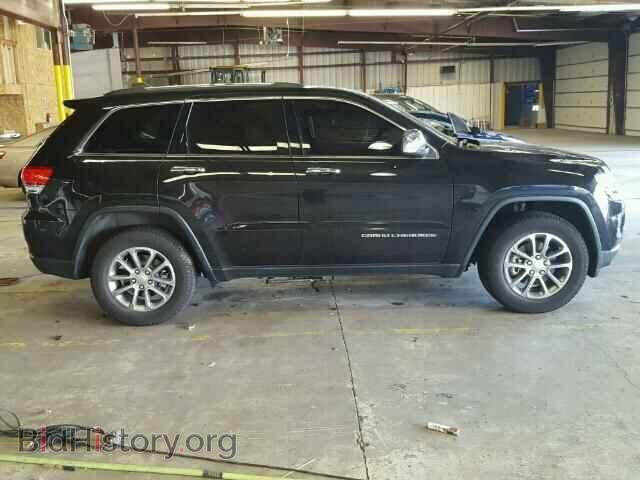 2014 JEEP CHEROKEE - VIN: 1C4RJFBG5EC234013 - Фото 10
