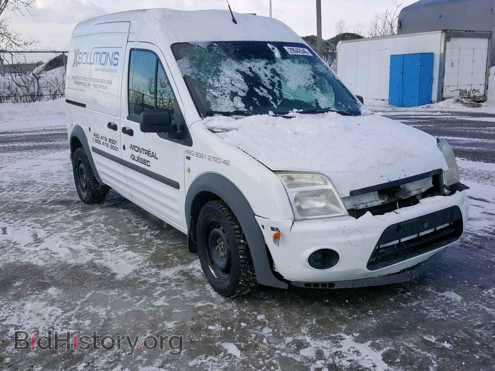 Photo NM0LS7DN8CT117878 - FORD TRANSIT CO 2012