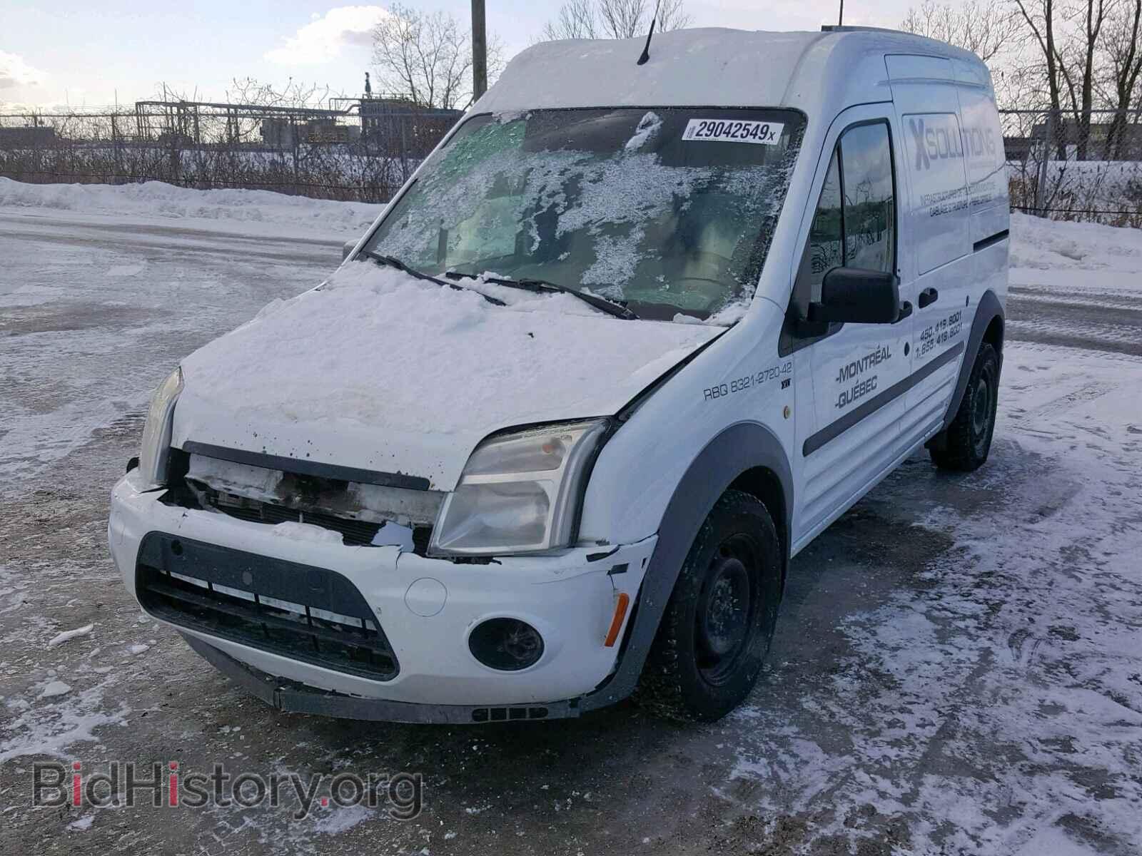 2012 FORD TRANSIT CO - VIN: NM0LS7DN8CT117878 - Фото 2