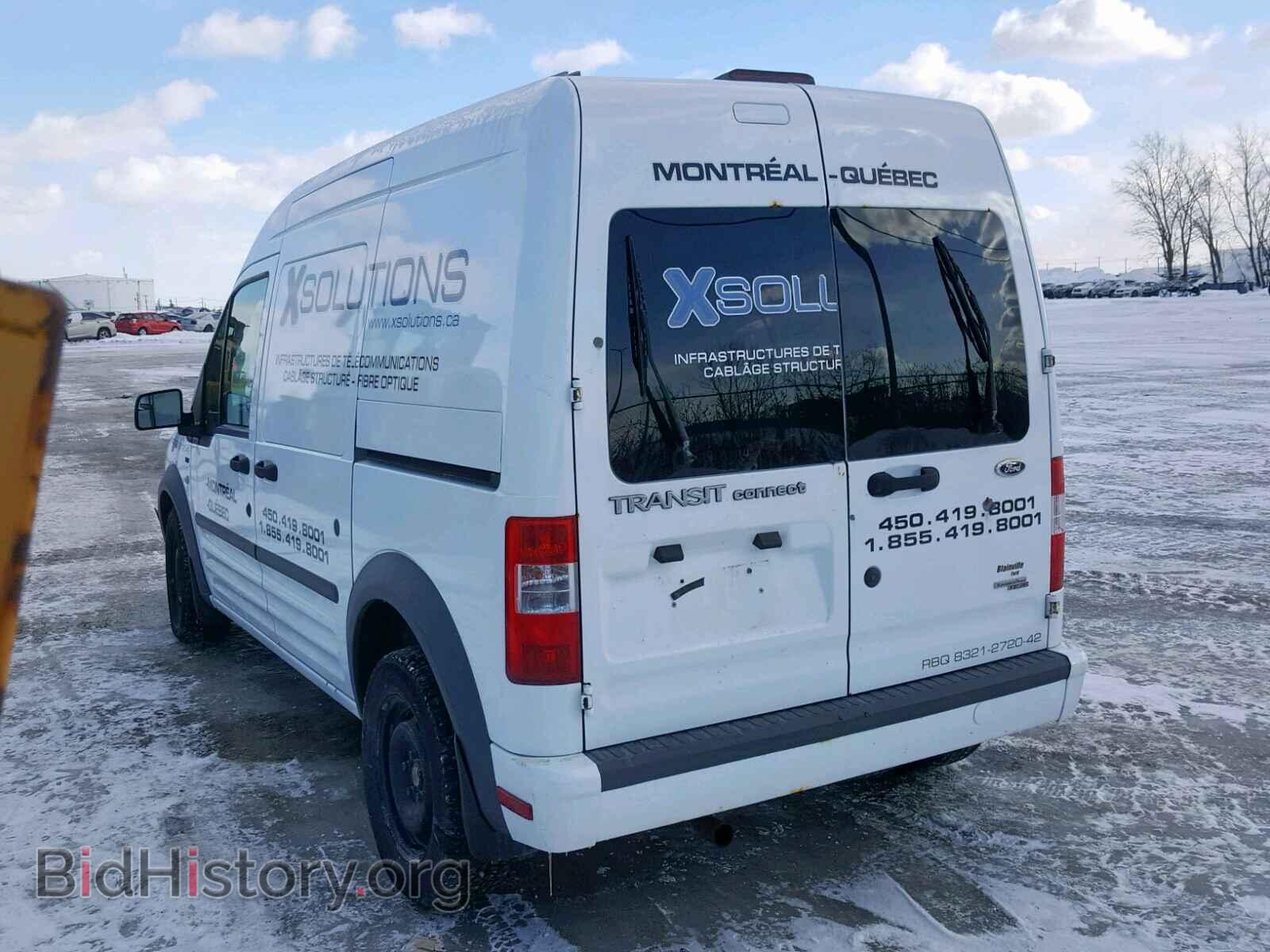 2012 FORD TRANSIT CO - VIN: NM0LS7DN8CT117878 - Фото 3