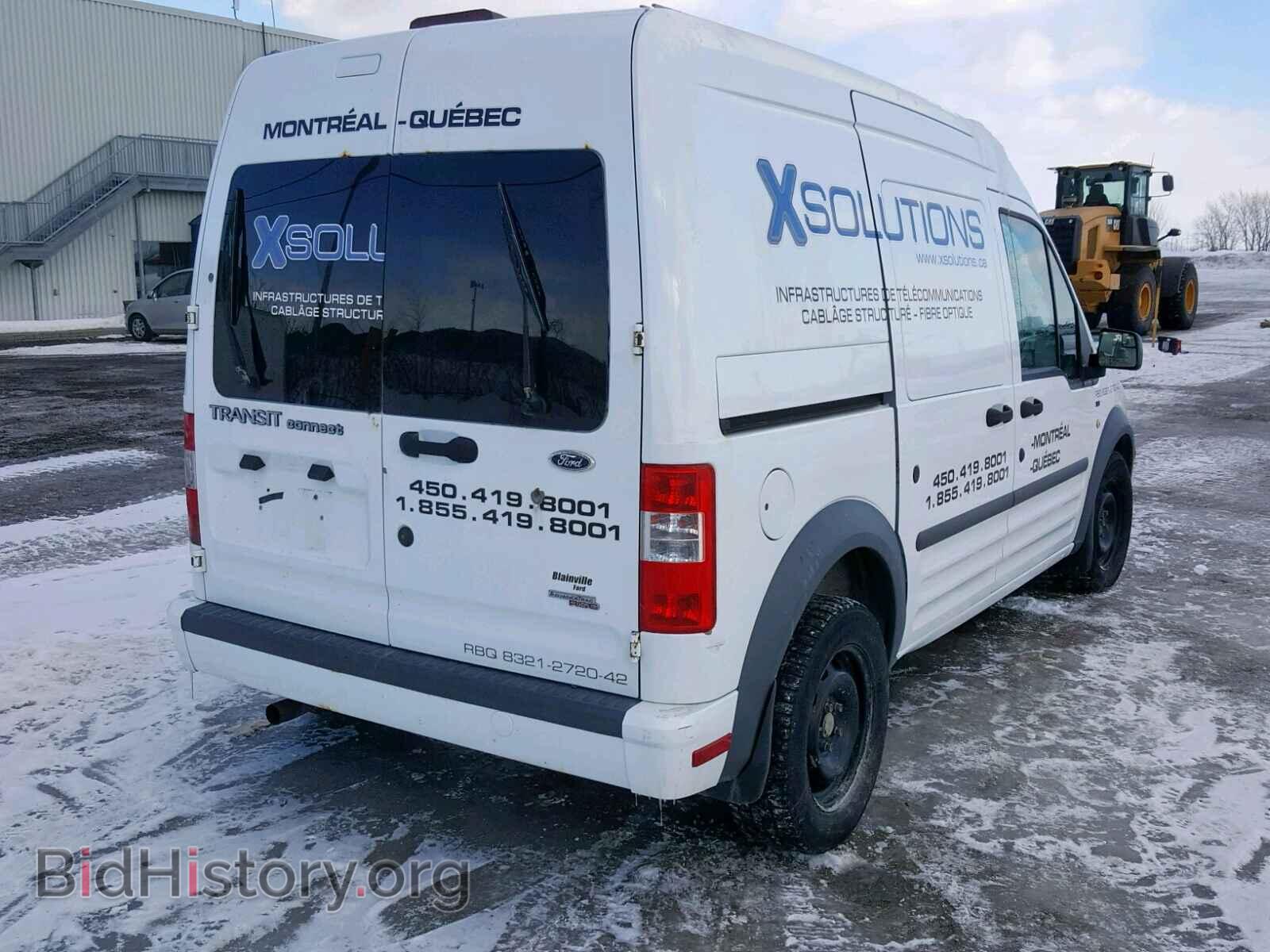 2012 FORD TRANSIT CO - VIN: NM0LS7DN8CT117878 - Фото 4