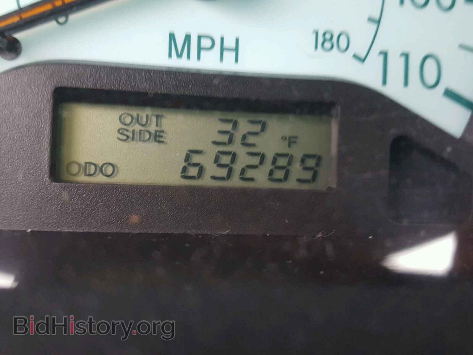 2003 TOYOTA COROLLA - VIN: 2T1BR32E93C164589 - Фото 8