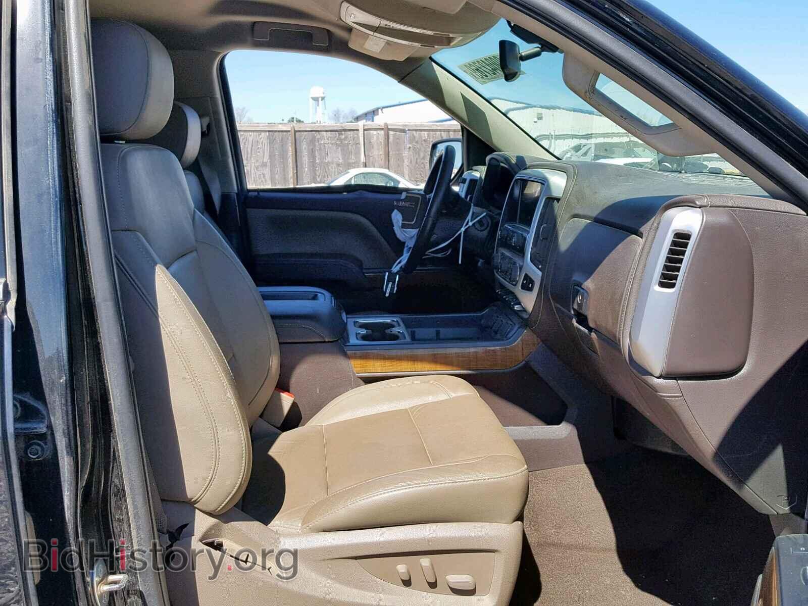 2014 GMC SIERRA K15 - VIN: 3GTU2VEC2EG294340 - Фото 3