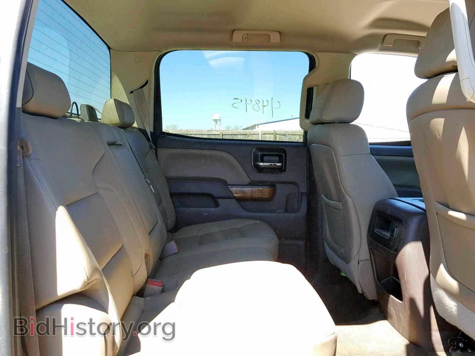 2014 GMC SIERRA K15 - VIN: 3GTU2VEC2EG294340 - Фото 4