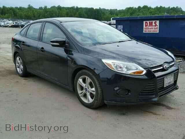 Фотография 1FADP3F2XDL202992 - FORD FOCUS 2013