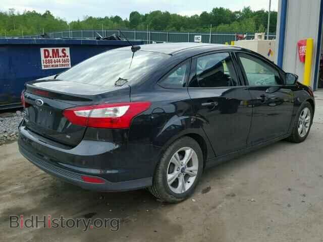 2013 FORD FOCUS - VIN: 1FADP3F2XDL202992 - Photo 4