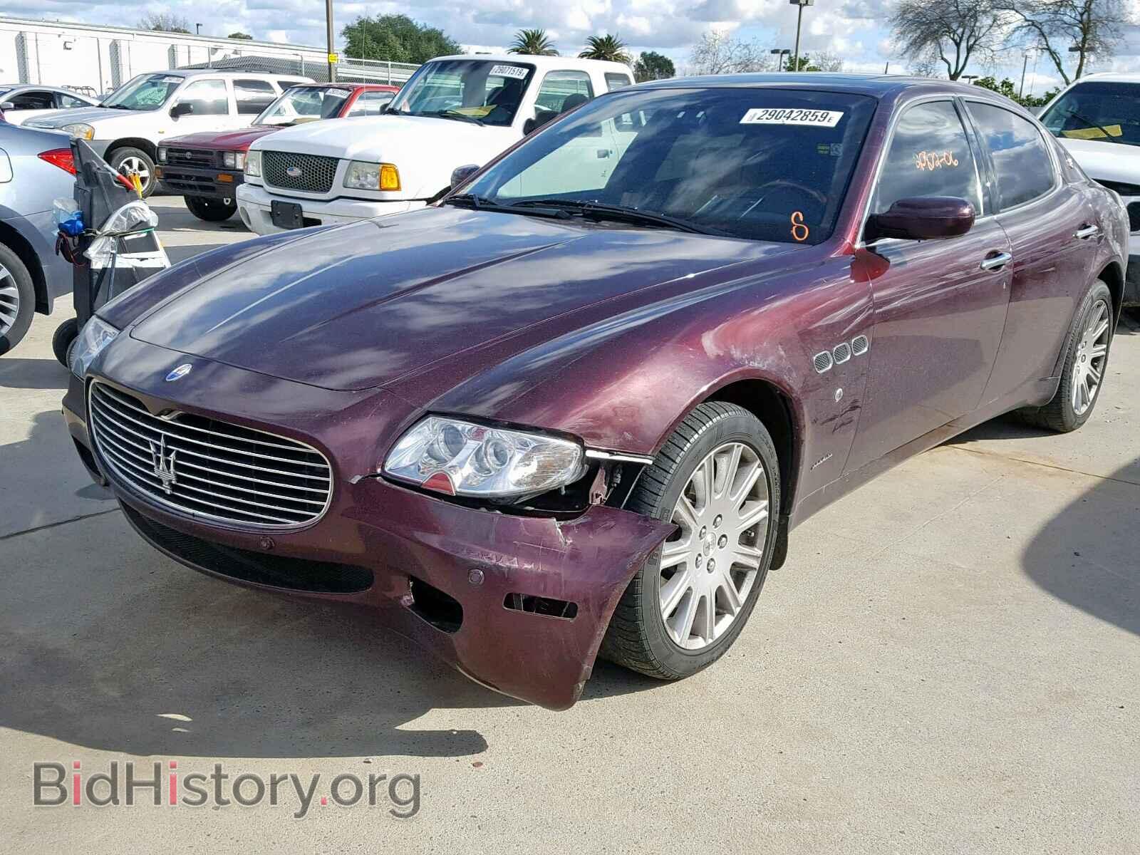 2006 MASERATI ALL MODELS - VIN: ZAMCE39A760024523 - Фото 2