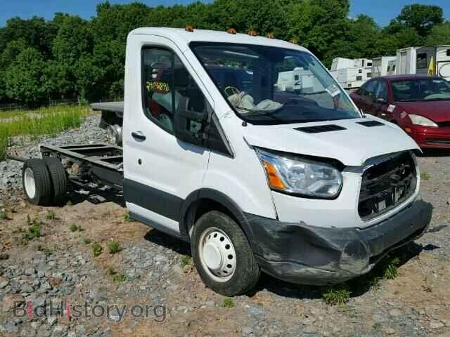 Фотография 1FDWS8PM2FKA20741 - FORD TRANSIT CO 2015