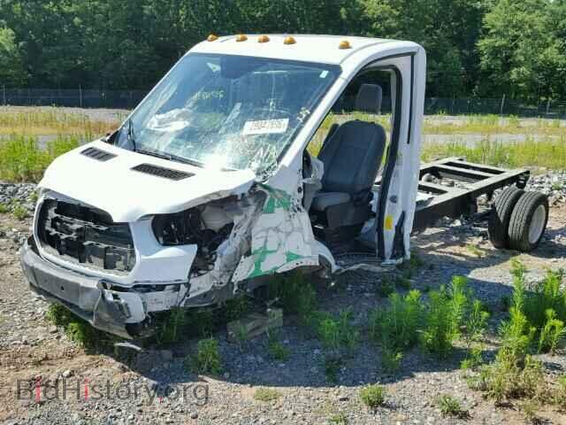 2015 FORD TRANSIT CO - VIN: 1FDWS8PM2FKA20741 - Фото 2