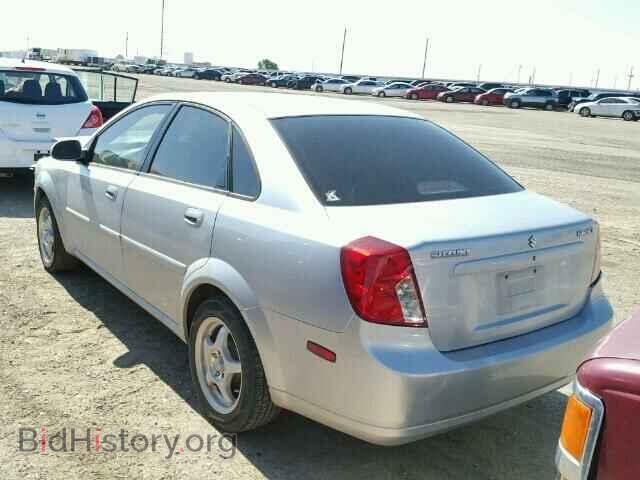 2004 SUZUKI FORENZA - VIN: KL5JD52Z44K976736 - Фото 3