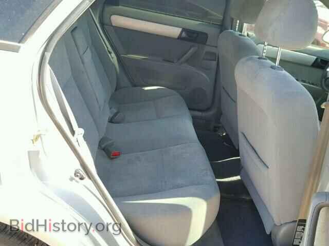2004 SUZUKI FORENZA - VIN: KL5JD52Z44K976736 - Фото 6