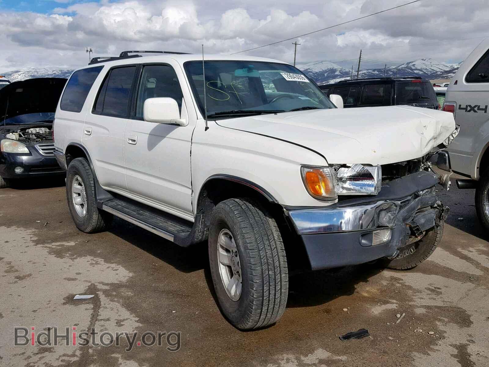 Фотография  - TOYOTA 4RUNNER SR 1999