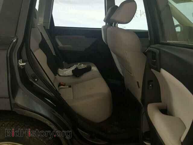 2014 SUBARU FORESTER - VIN: JF2SJAAC9EH496141 - Фото 6