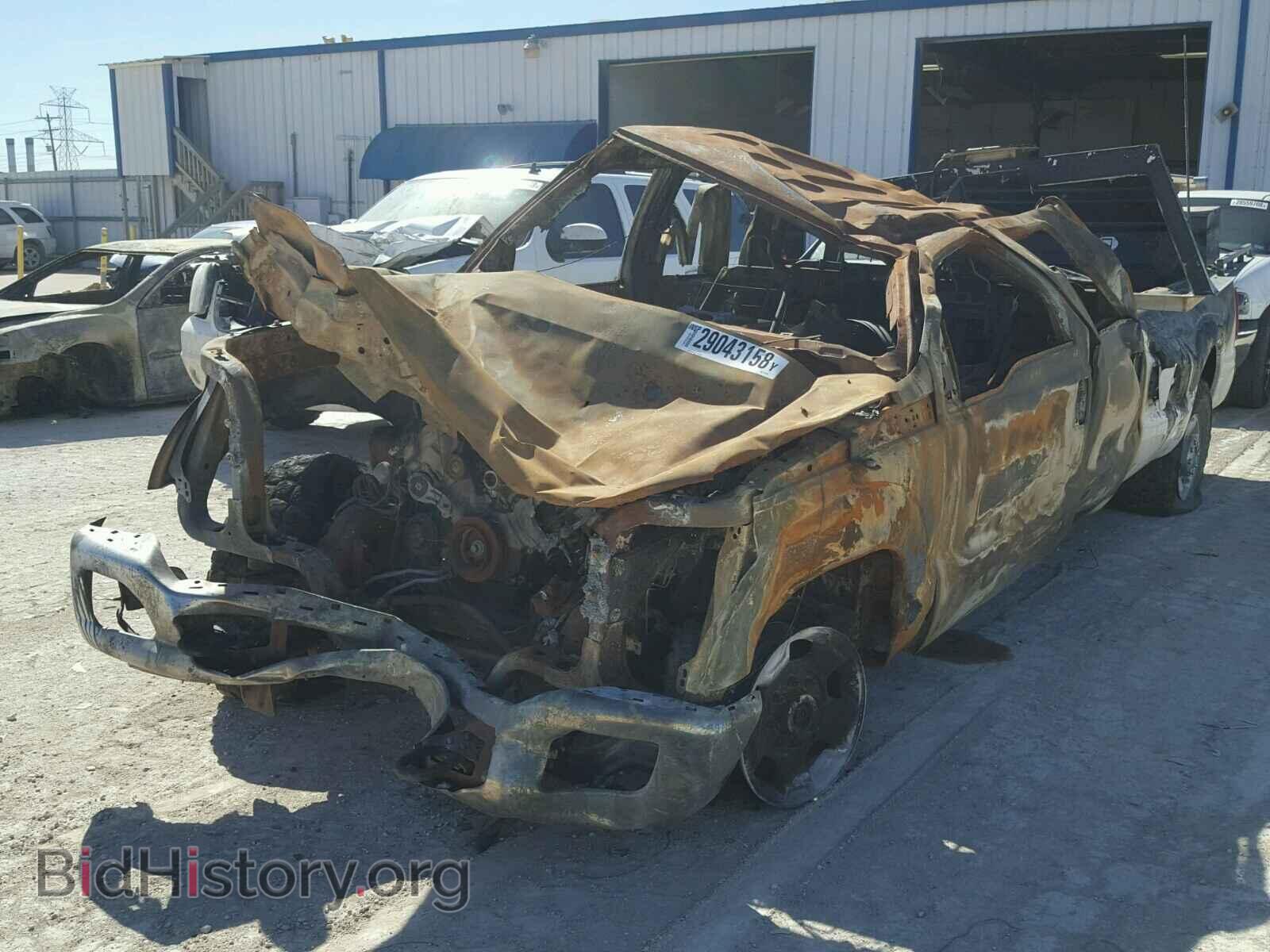 2015 FORD F250 - VIN: 1FT7W2B66FEA32909 - Фото 2