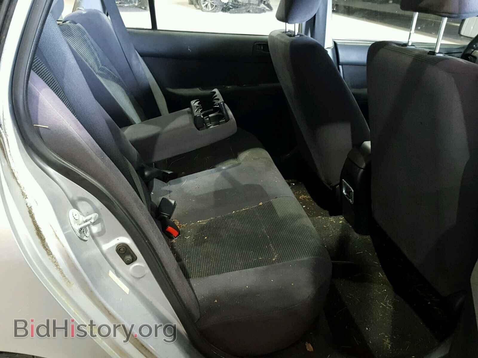 2004 MITSUBISHI LANCER - VIN: JA3AD29F84U052162 - Фото 6