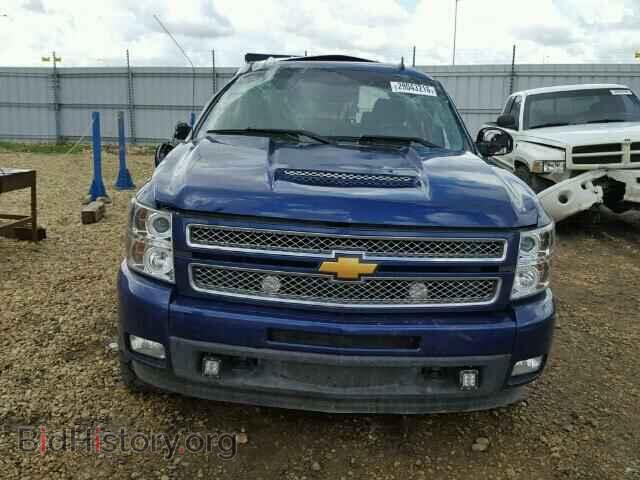 2013 CHEVROLET SILVERADO - VIN: 3GCPKTE77DG110433 - Фото 9