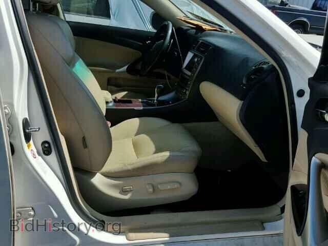 2006 LEXUS IS250 - VIN: JTHBK262762019034 - Фото 5